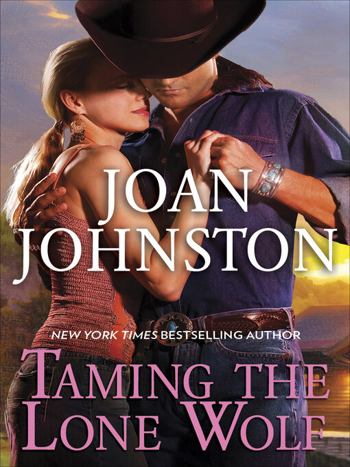 Title details for Taming the Lone Wolf by Joan Johnston - Wait list